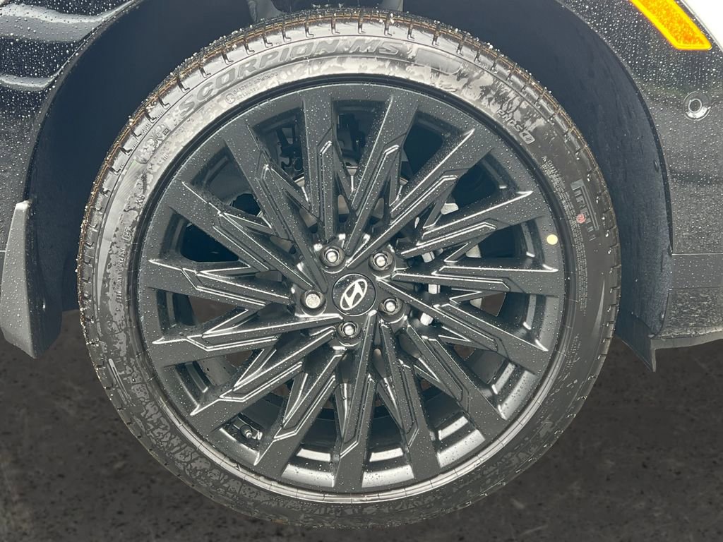 New 2026 Hyundai Santa Fe Calligraphy image 27