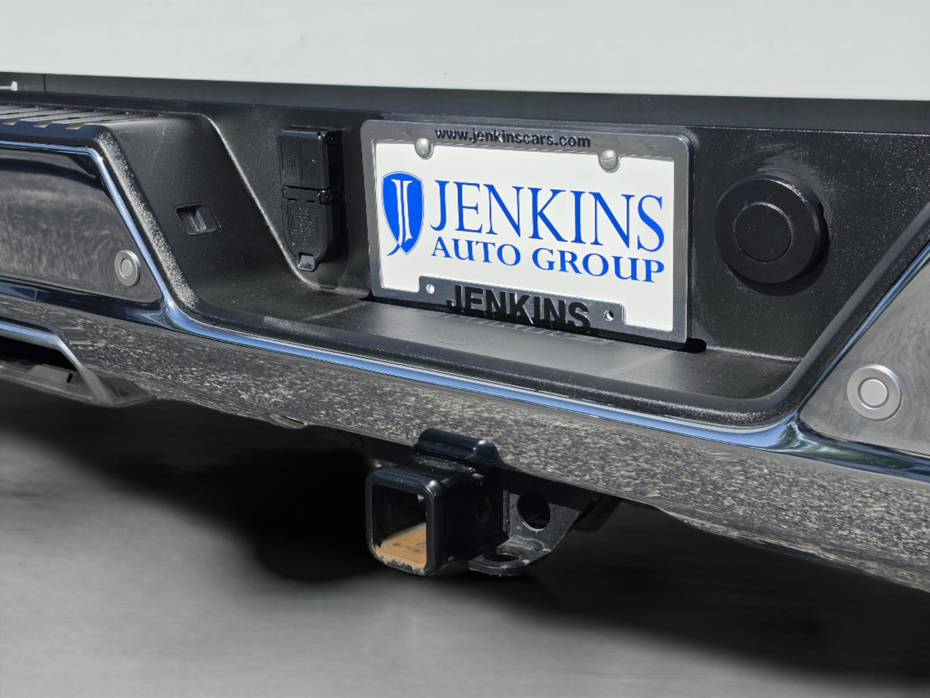 Used 2022 Chevrolet Silverado 1500 LTZ AWD/4WD image 41