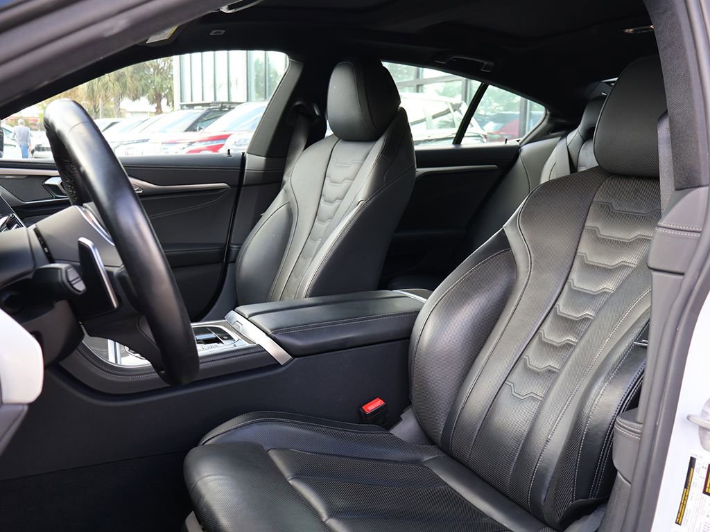 Used 2024 BMW 840i Gran Coupe w/ Driving Assistance Package image 31