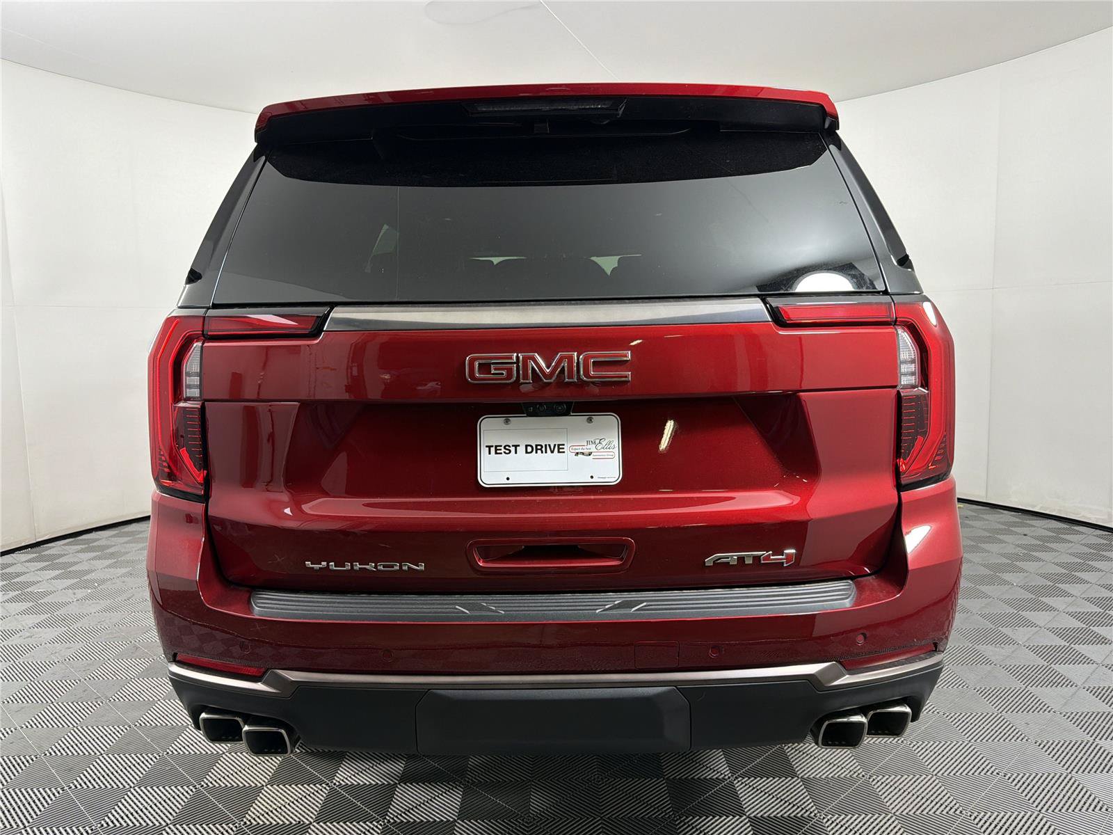 New 2026 GMC Yukon AT4 Ultimate w/ LPO, Floor Liner Package AWD/4WD image 5