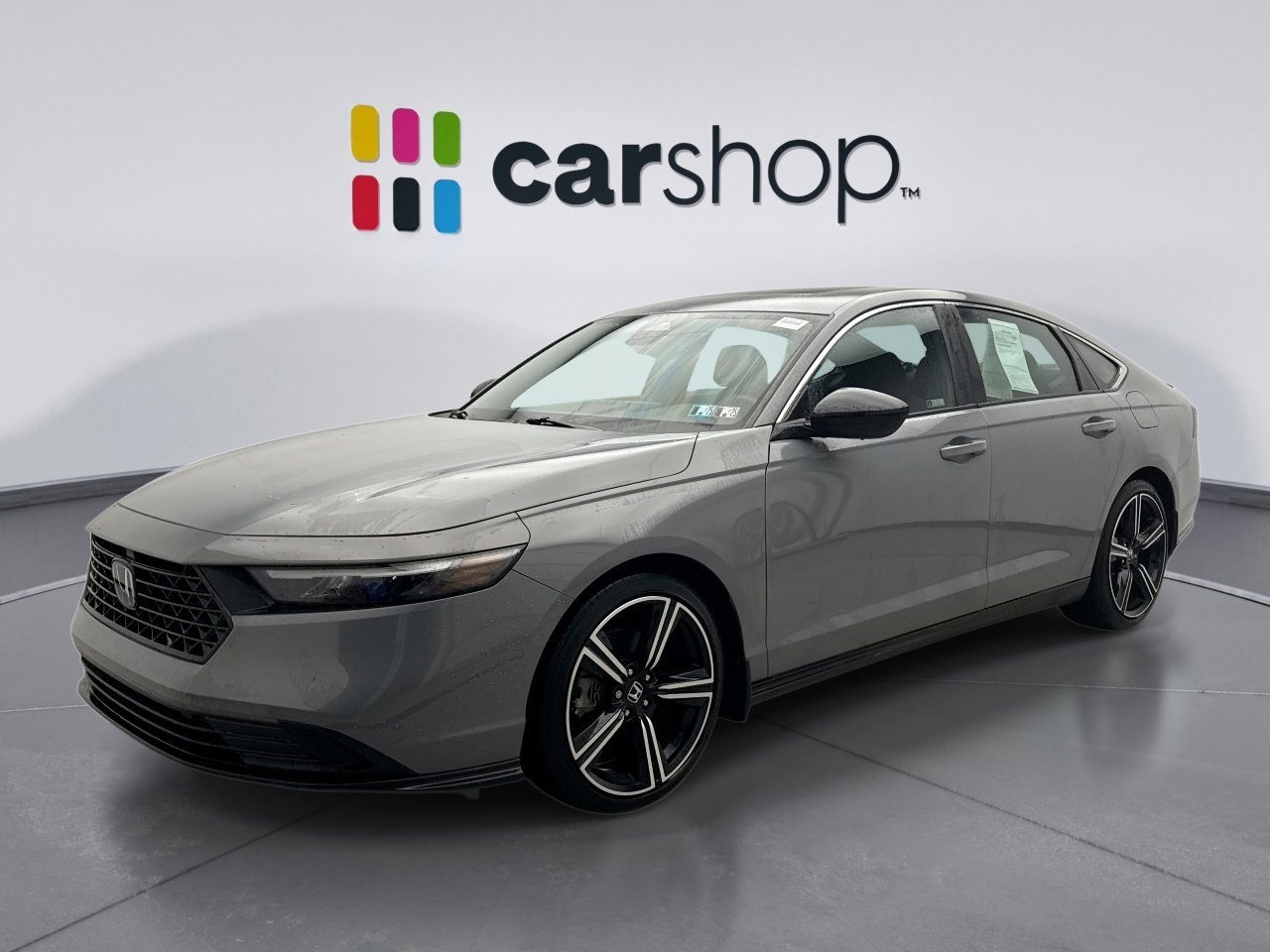 Used 2023 Honda Accord Sport