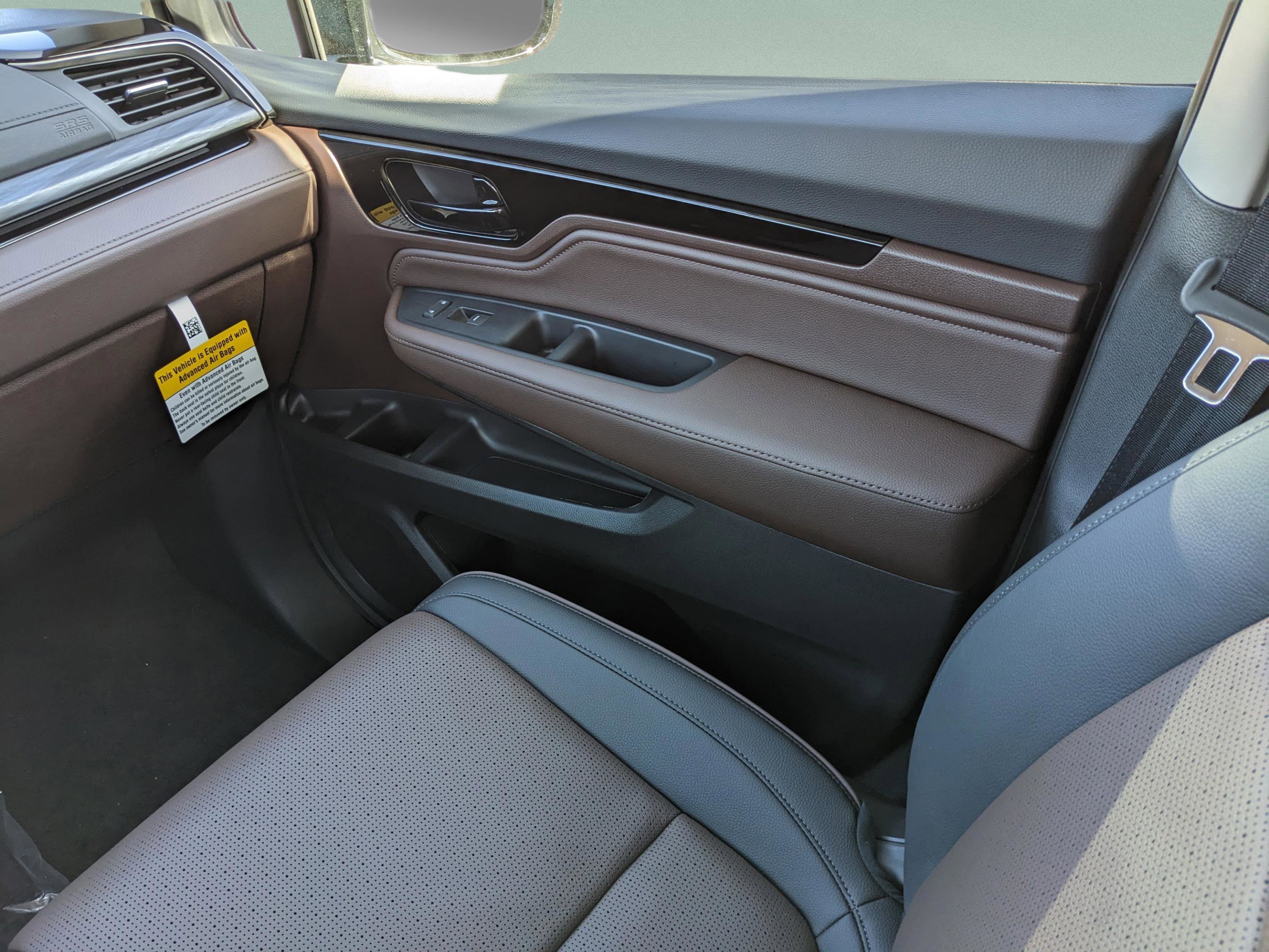 New 2026 Honda Odyssey Elite image 17