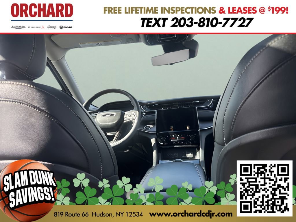 Used 2023 Jeep Grand Cherokee 4WD 4xe w/ Luxury Tech Group II image 44