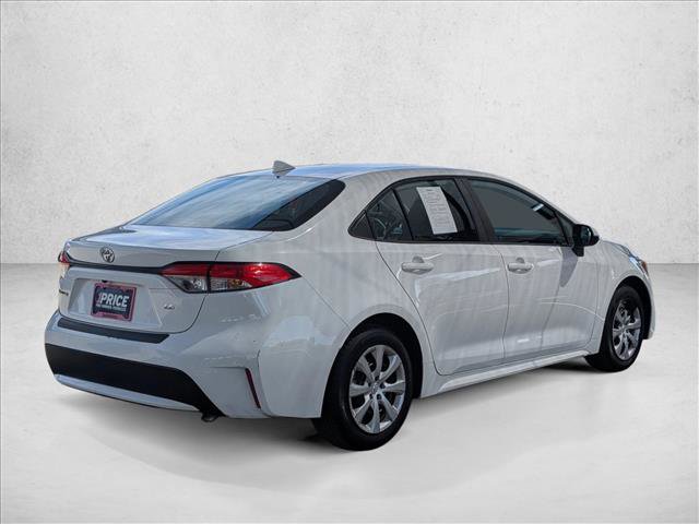 Used 2020 Toyota Corolla LE FWD image 5
