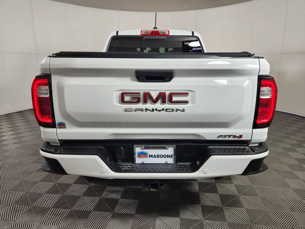 Used 2024 GMC Canyon AT4 w/ Technology Package AWD/4WD image 6