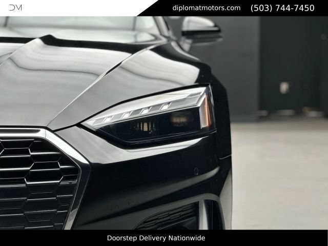 Used 2021 Audi A5 2.0T Premium Plus w/ Premium Plus AWD/4WD image 13
