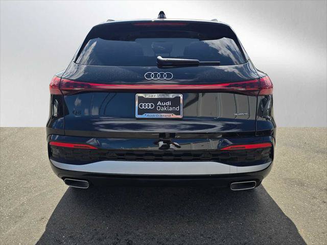 Certified 2025 Audi Q5 Premium w/ Premium Plus AWD/4WD image 4
