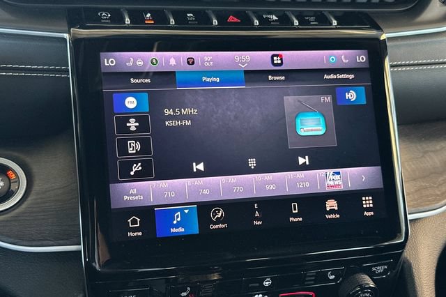 Certified 2024 Jeep Grand Cherokee Limited RWD image 18