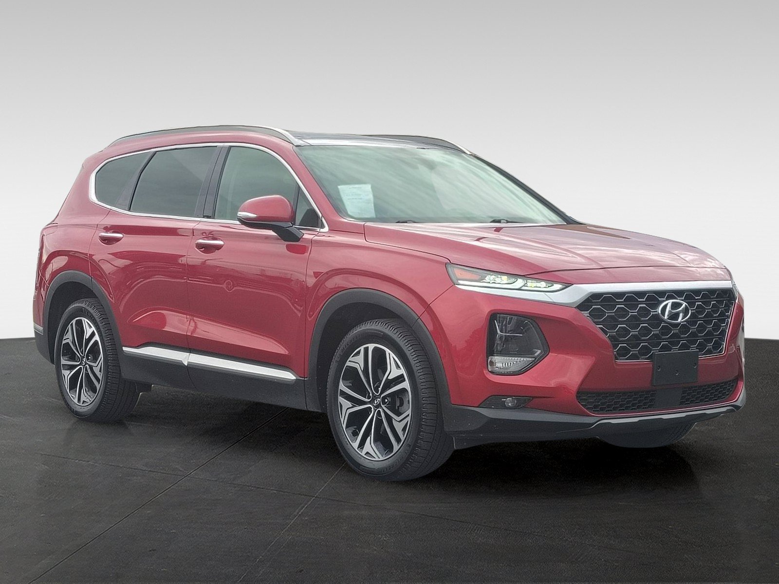 Used 2020 Hyundai Santa Fe SEL AWD/4WD image 3