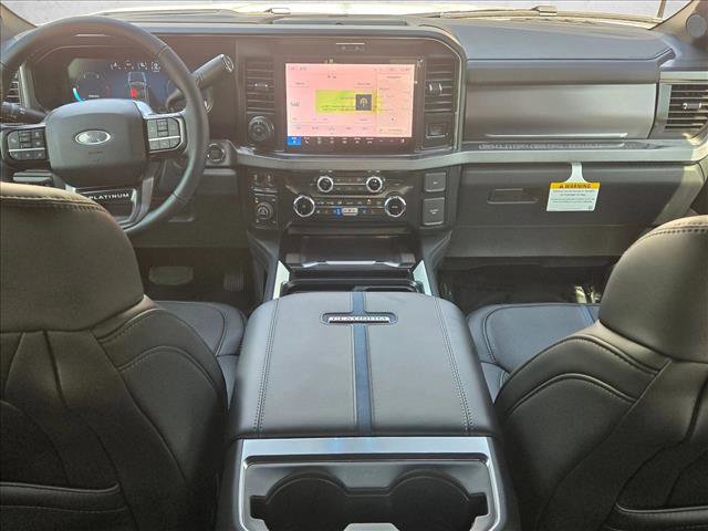 New 2026 Ford F250 Platinum image 15