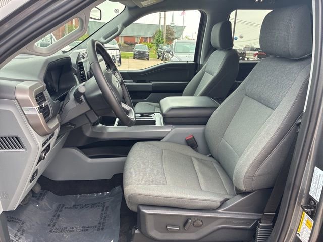 Used 2024 Ford F150 XLT w/ Equipment Group 302A MID AWD/4WD image 19