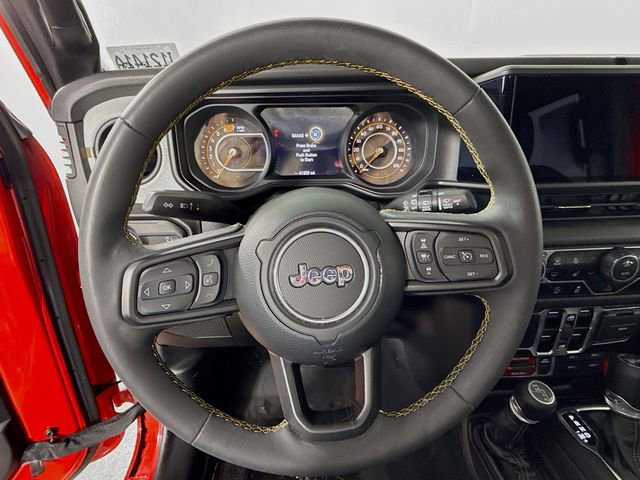 Used 2024 Jeep Wrangler Willys image 11