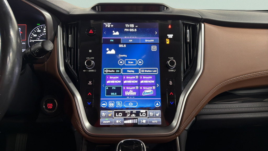 Used 2020 Subaru Outback Touring XT AWD/4WD image 39