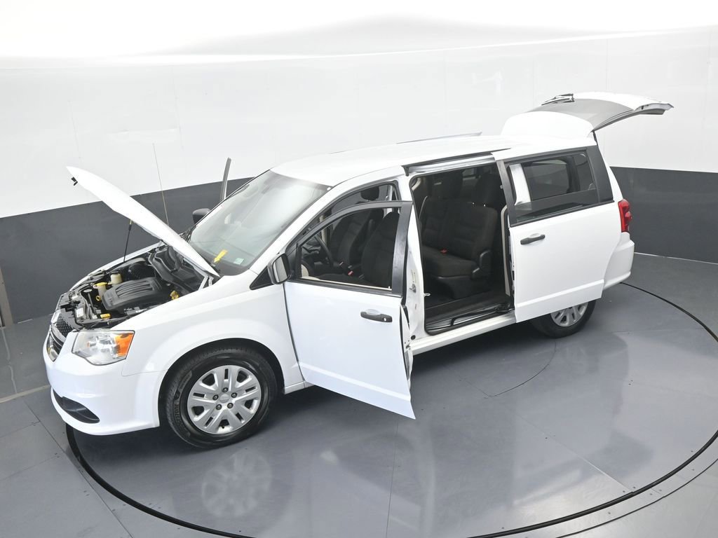 Used 2020 Dodge Grand Caravan SE image 54