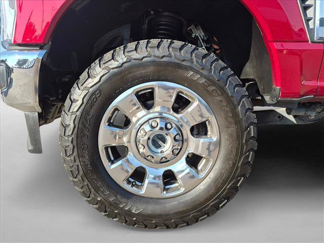 Certified 2025 Ford F250 King Ranch w/ Chrome Package AWD/4WD image 25