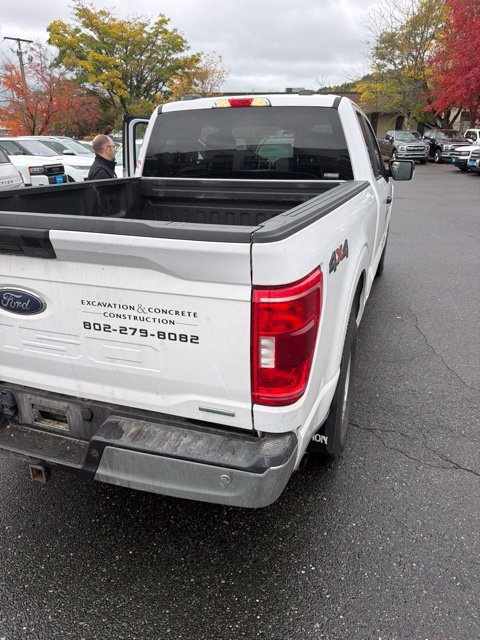 Used 2021 Ford F150 XL w/ Equipment Group 101A High AWD/4WD image 9