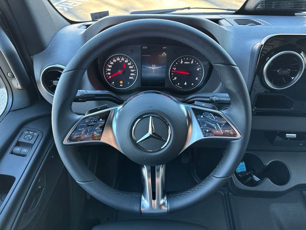 New 2025 Mercedes-Benz Sprinter 3500 image 14