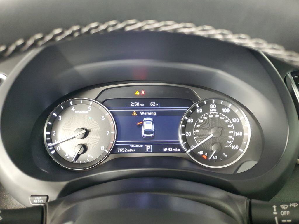 Used 2025 INFINITI QX55 Luxe w/ Accent Package image 30