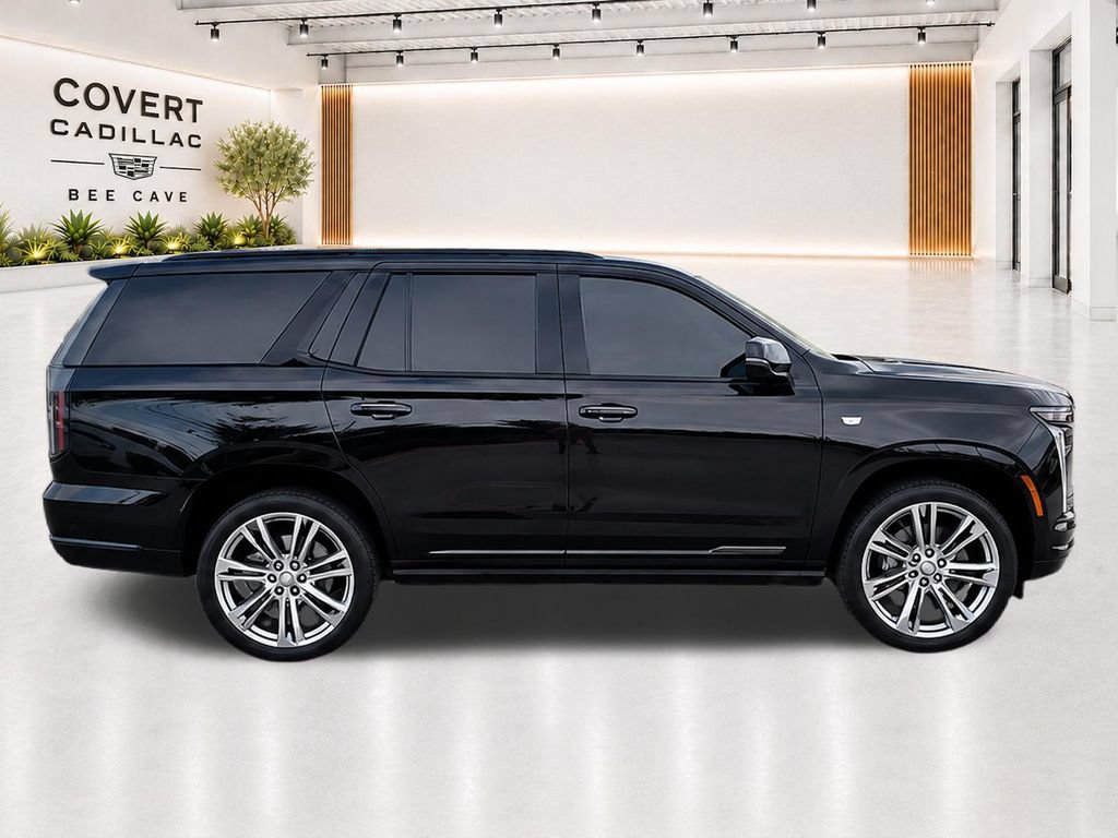 Certified 2026 Cadillac Escalade Platinum Sport w/ LPO, Floor Liner Package AWD/4WD image 10