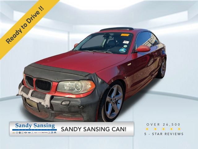 Used 2009 BMW 135i Coupe