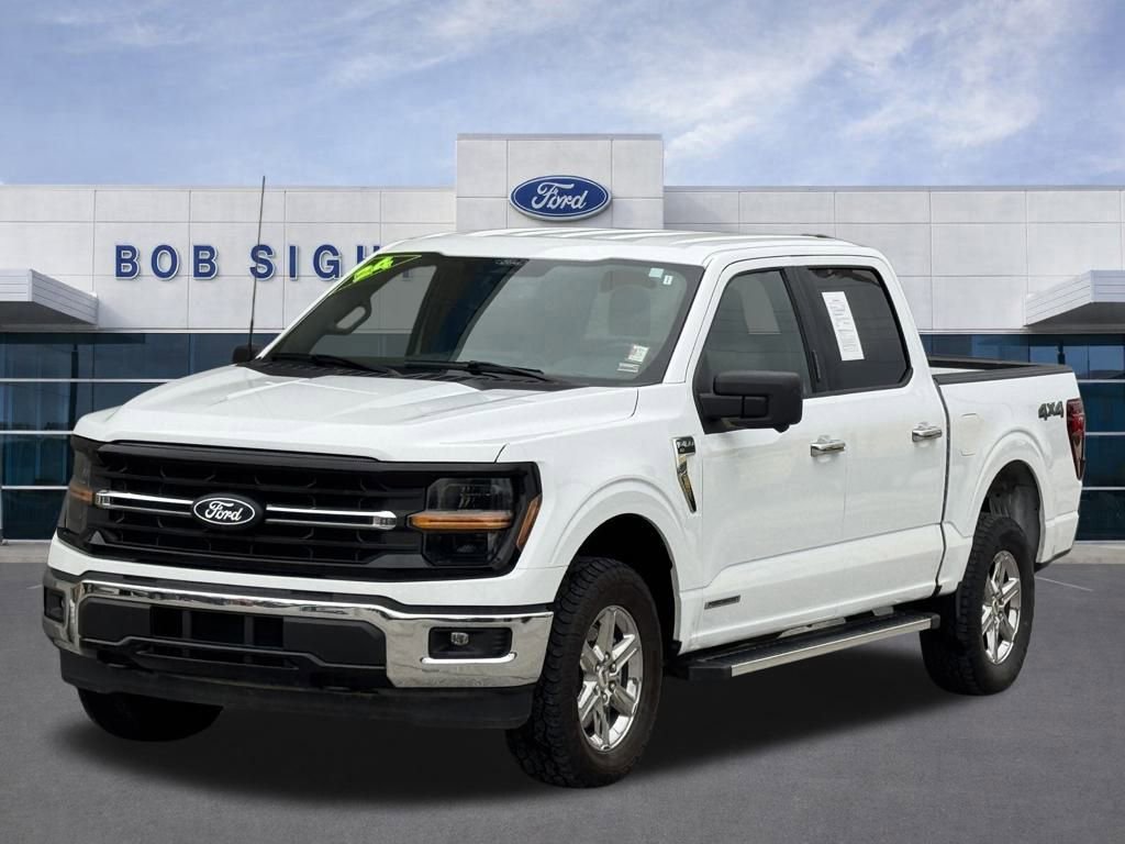 Used 2024 Ford F150 XLT w/ Mobile Office Package image 36