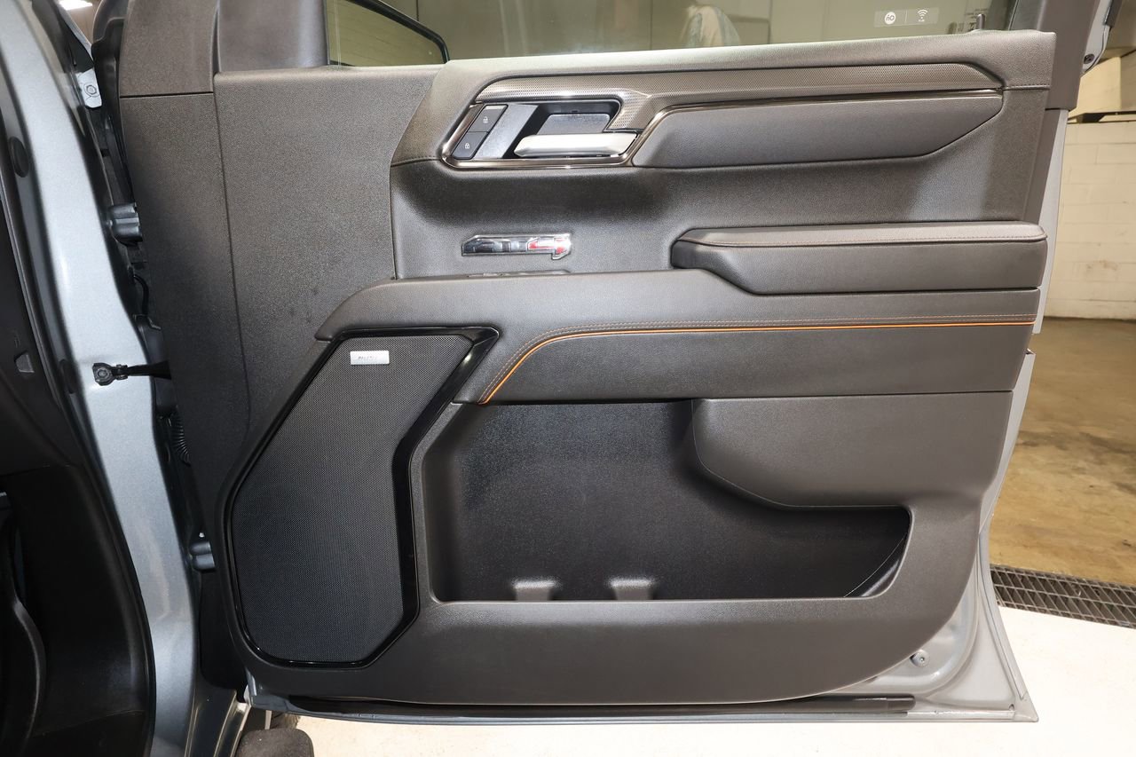 Used 2025 GMC Sierra 1500 AT4 w/ AT4 Premium Package AWD/4WD image 20