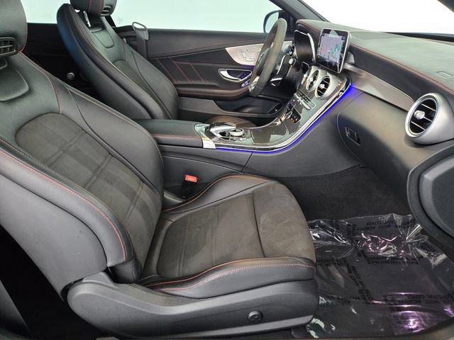 Used 2021 Mercedes-Benz C 43 AMG 4MATIC Cabriolet image 9