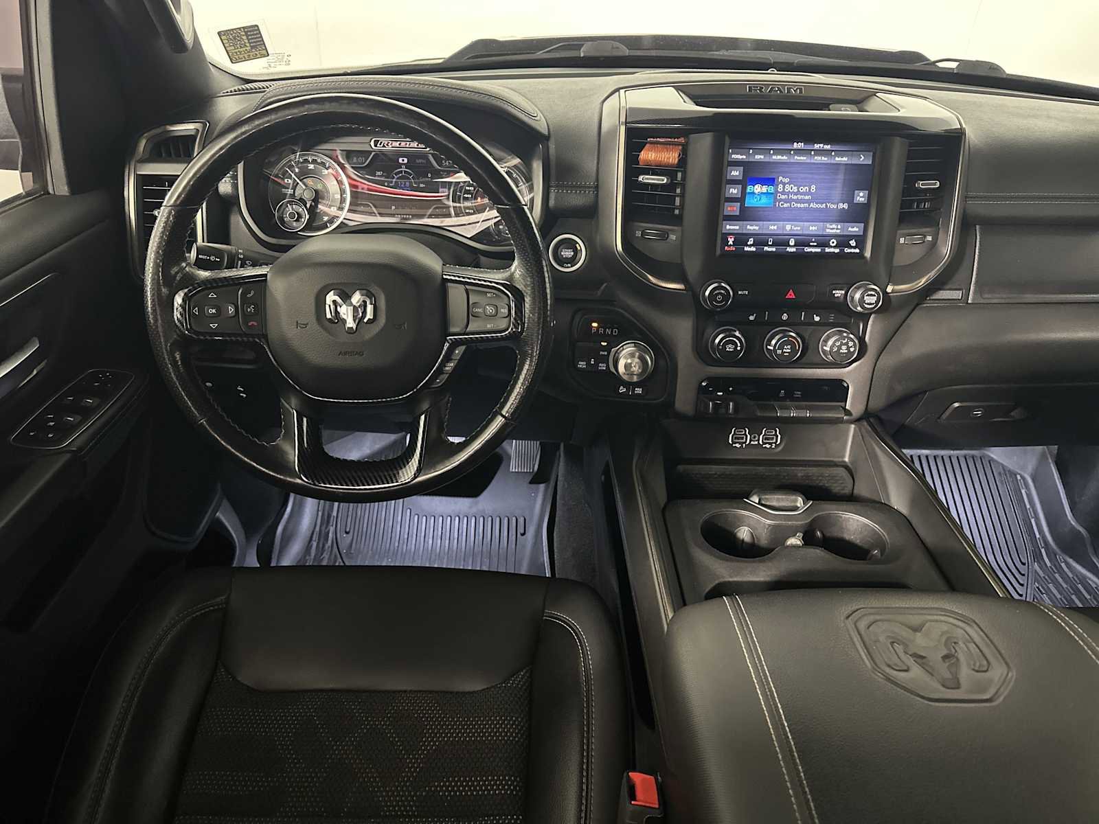Used 2020 RAM 1500 Rebel w/ Rebel Level 1 Equipment Group image 24