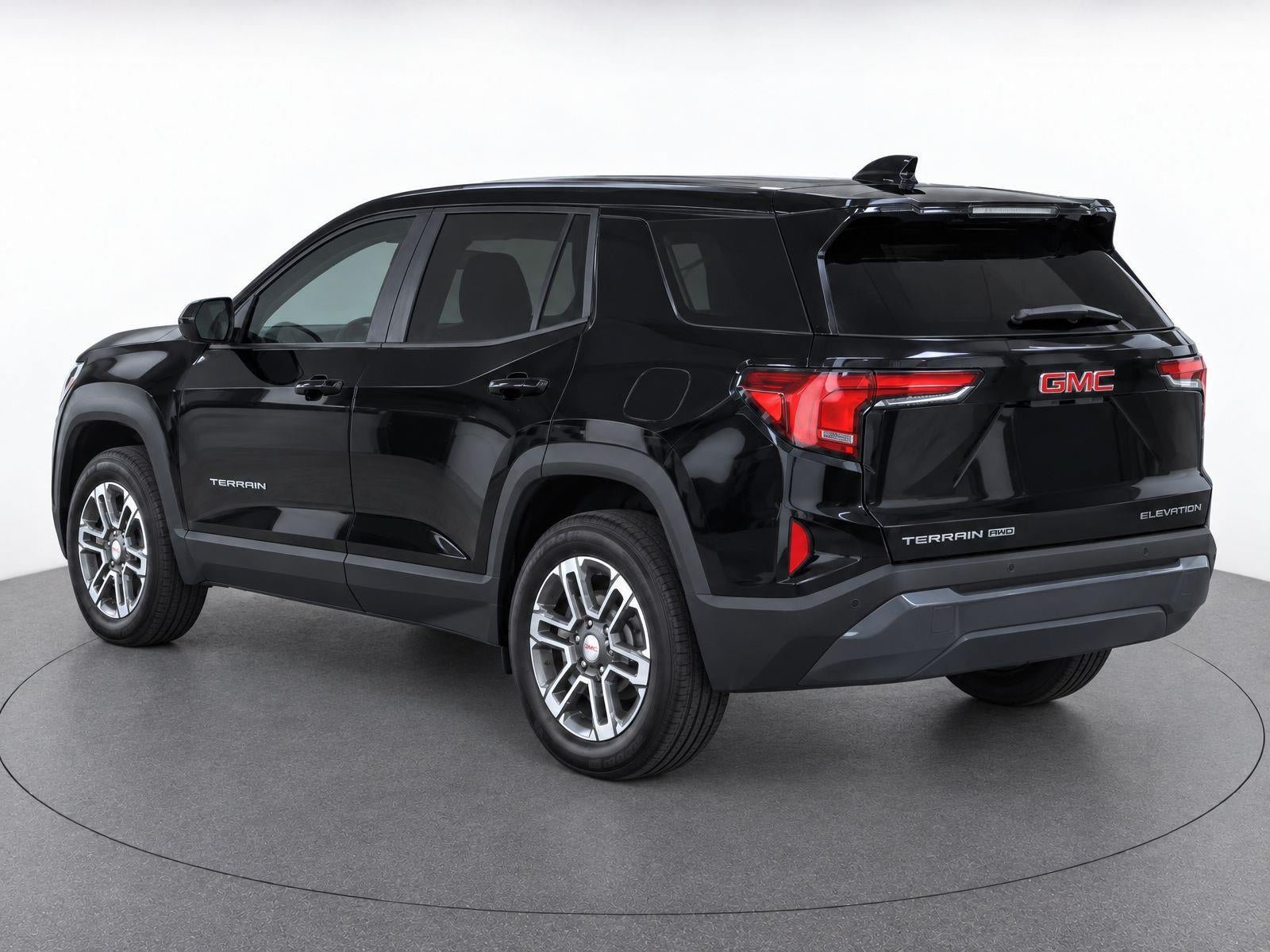 Used 2025 GMC Terrain Elevation AWD/4WD image 7