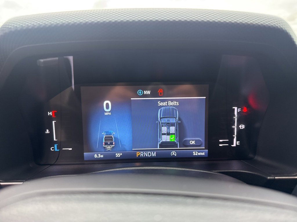 New 2025 Ford Ranger XLT w/ Black Appearance Package image 23