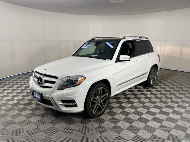 Used 2013 Mercedes-Benz GLK 350 4MATIC