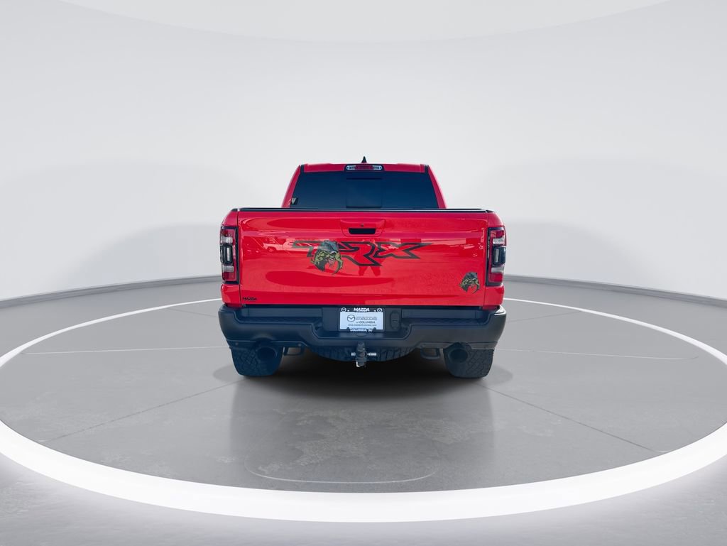 Used 2023 RAM 1500 TRX w/ TRX Level 1 Equipment Group AWD/4WD image 7
