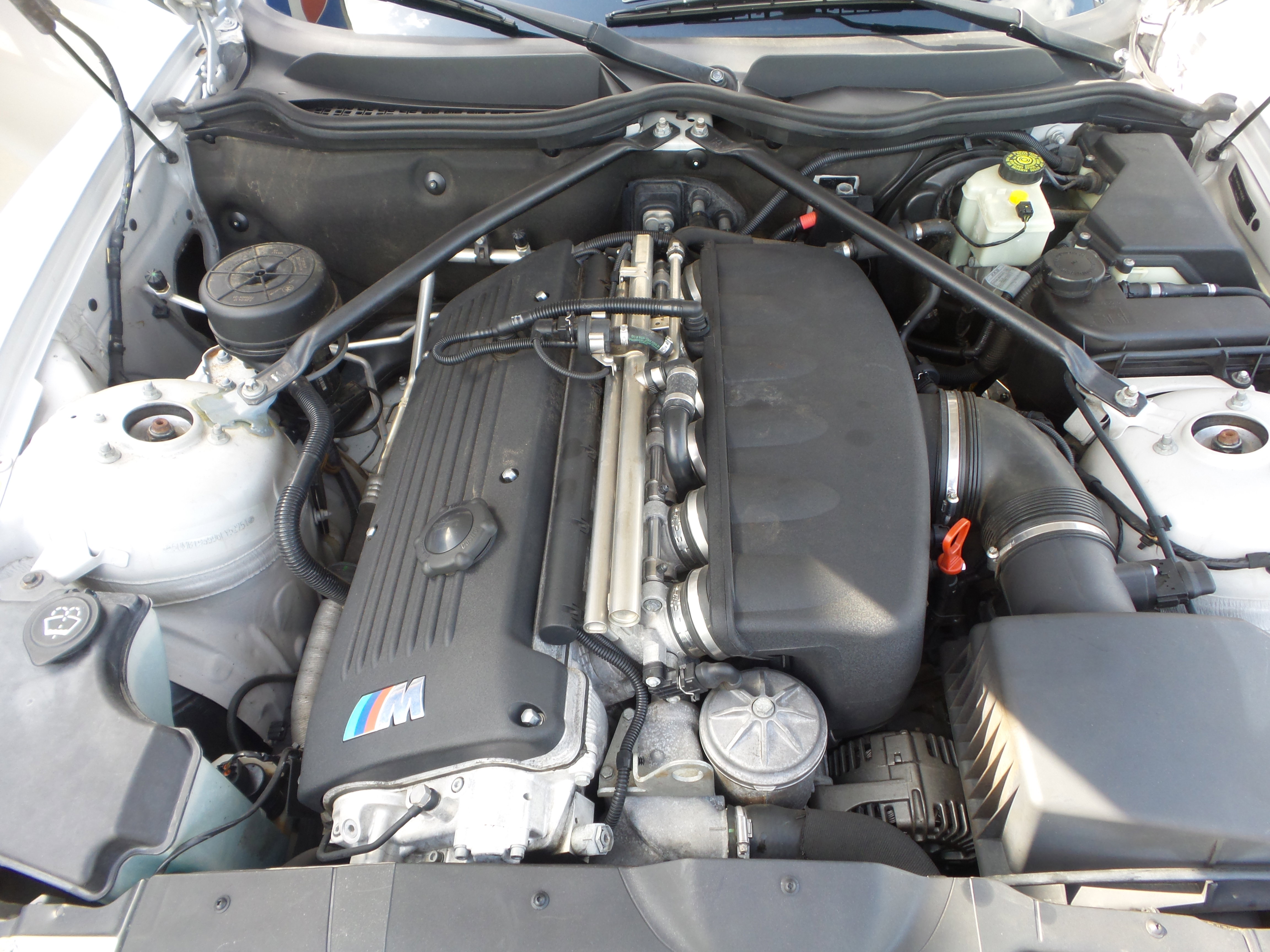 Used 2006 BMW M Roadster M 2dr Roadster image 47