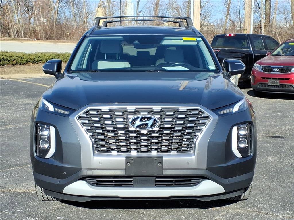 Used 2022 Hyundai Palisade SEL w/ Premium Package image 35