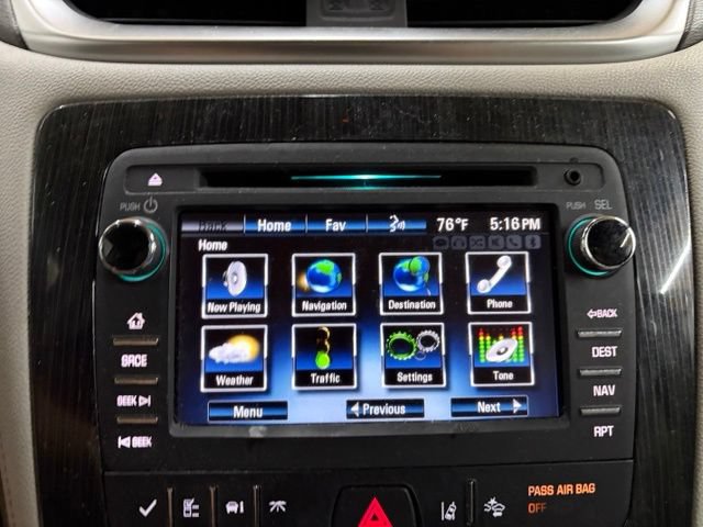 Used 2017 Chevrolet Traverse Premier AWD/4WD image 35