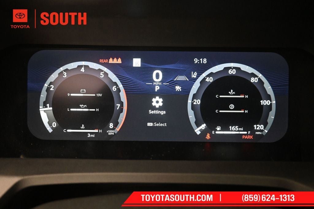 New 2026 Toyota Tacoma Limited w/ Tow Tech Package AWD/4WD image 12