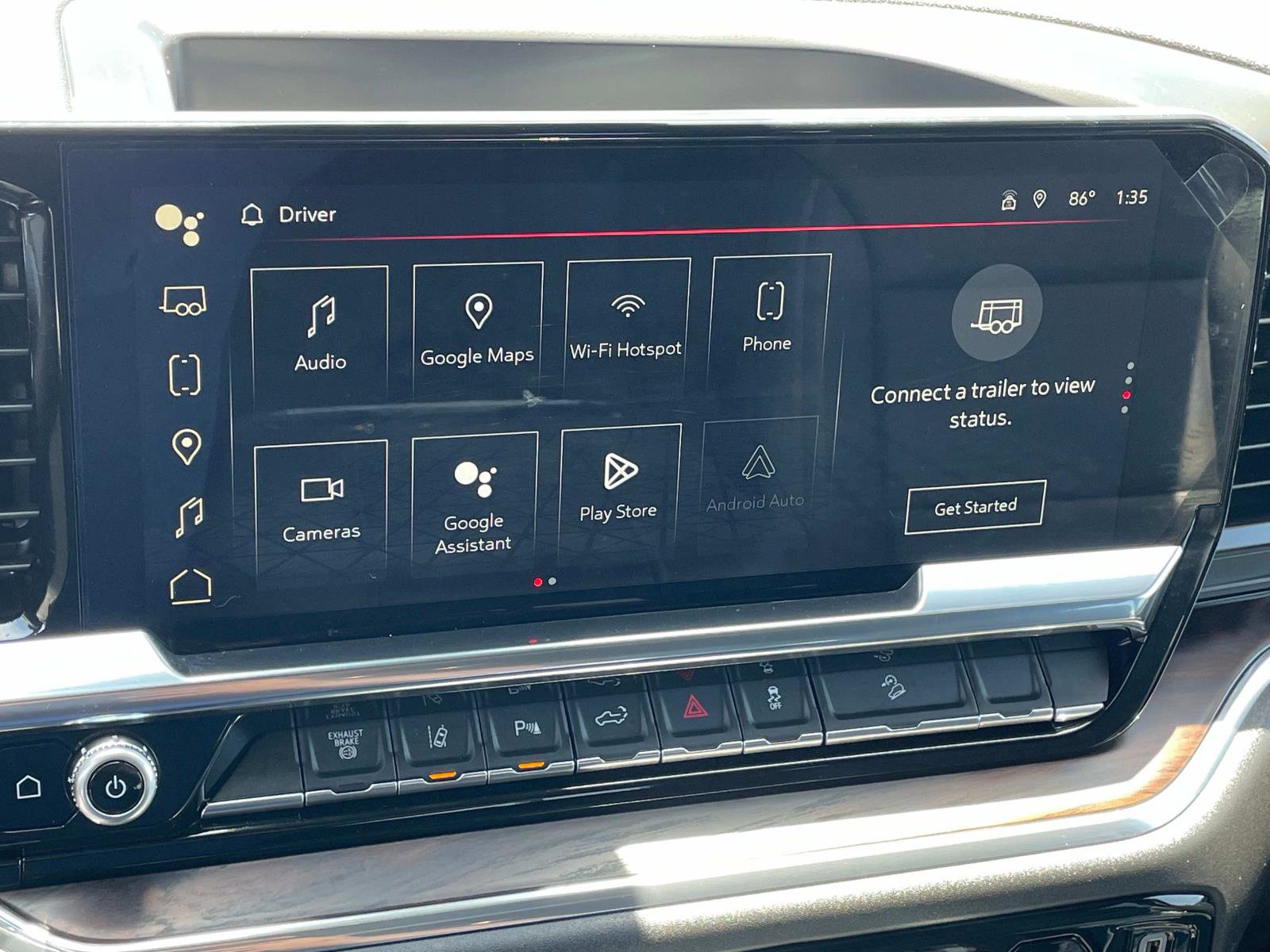 Used 2025 GMC Sierra 2500 SLT w/ SLT Premium Package image 13