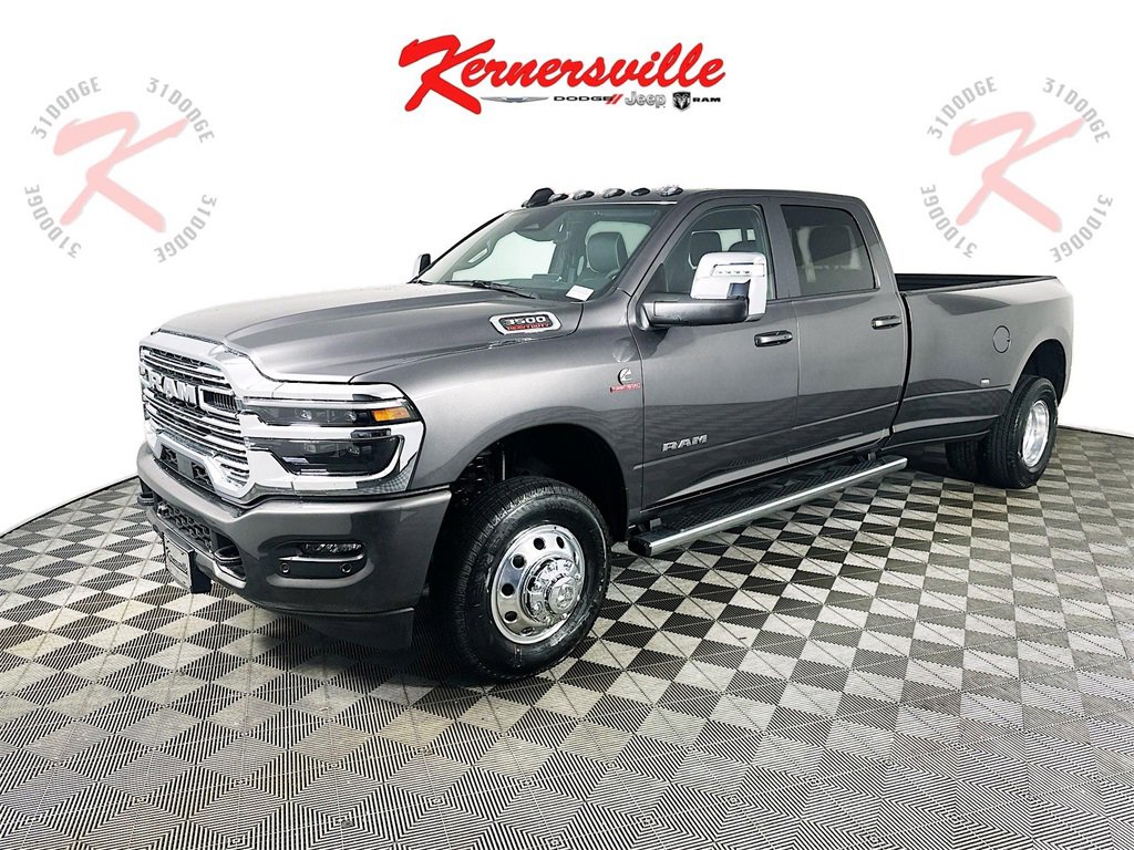 New 2025 RAM 3500 Laramie image 3