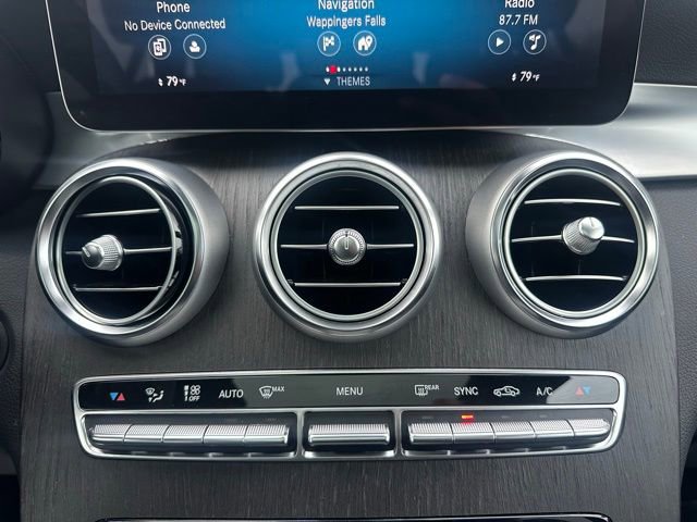 Certified 2022 Mercedes-Benz GLC 300 4MATIC image 34