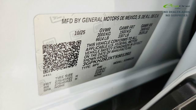 Used 2026 Honda Prologue Elite image 63