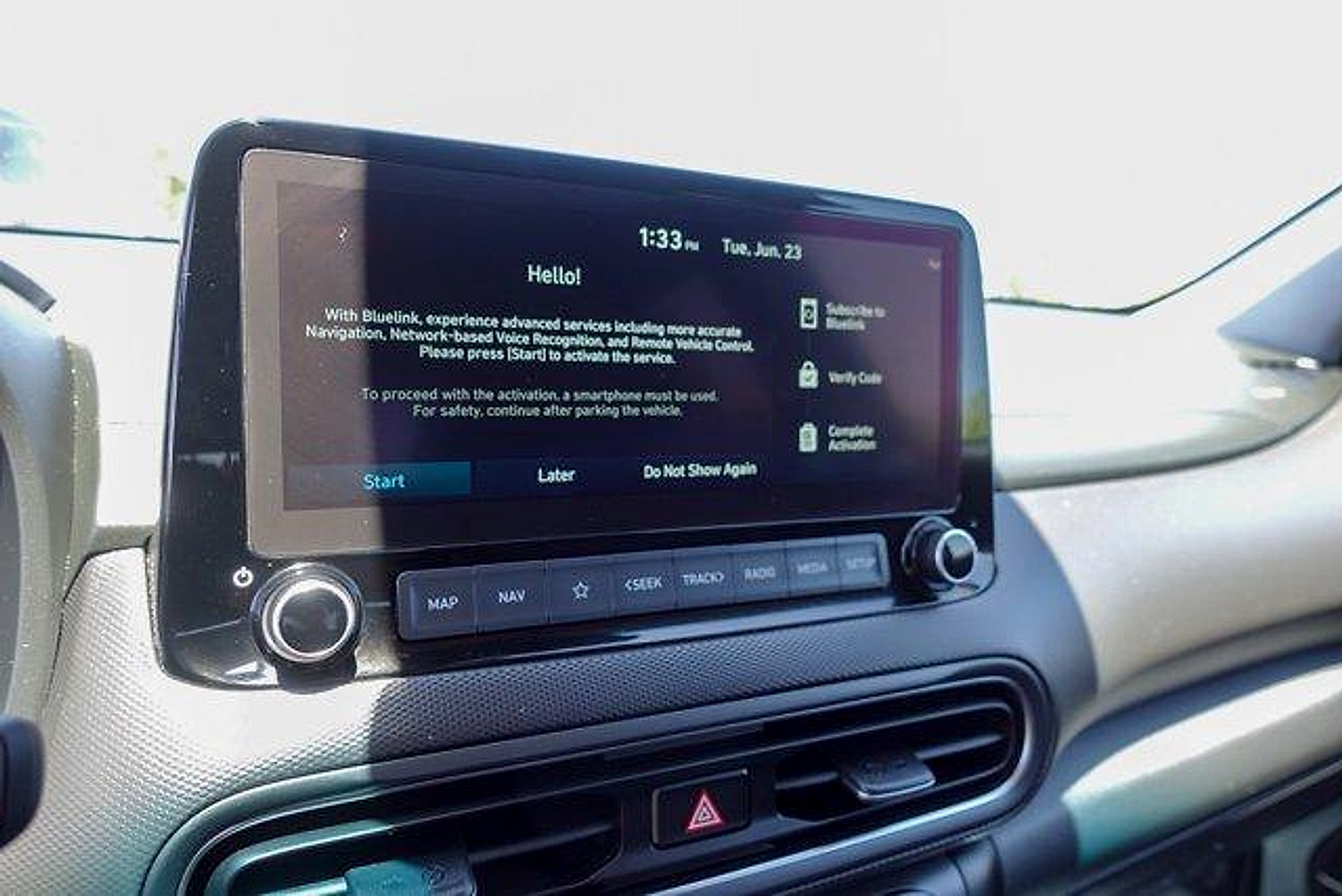 Used 2023 Hyundai Kona Limited FWD image 18
