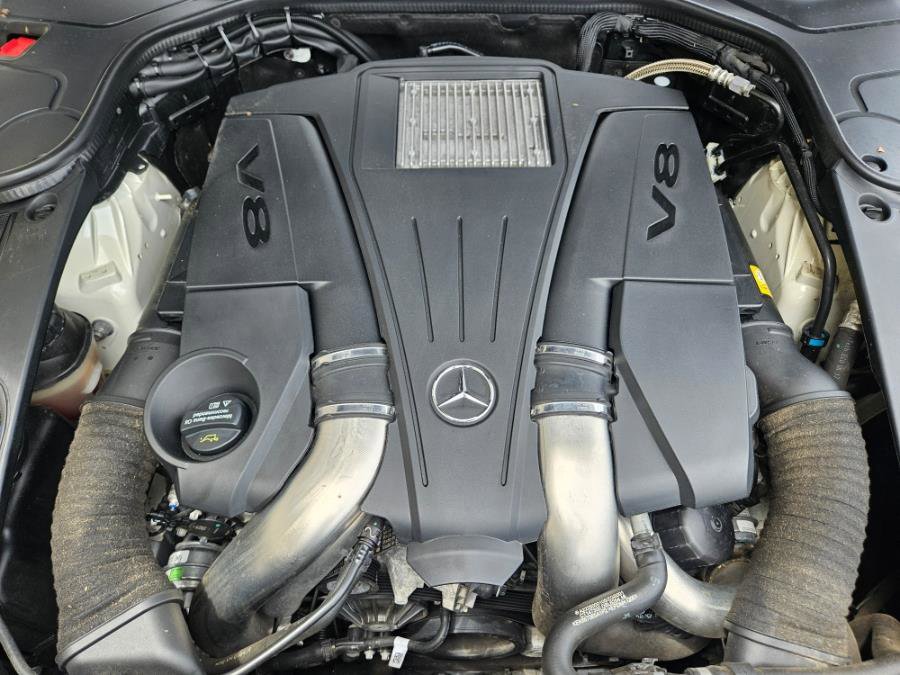 Used 2016 Mercedes-Benz S 550 4MATIC Sedan image 21