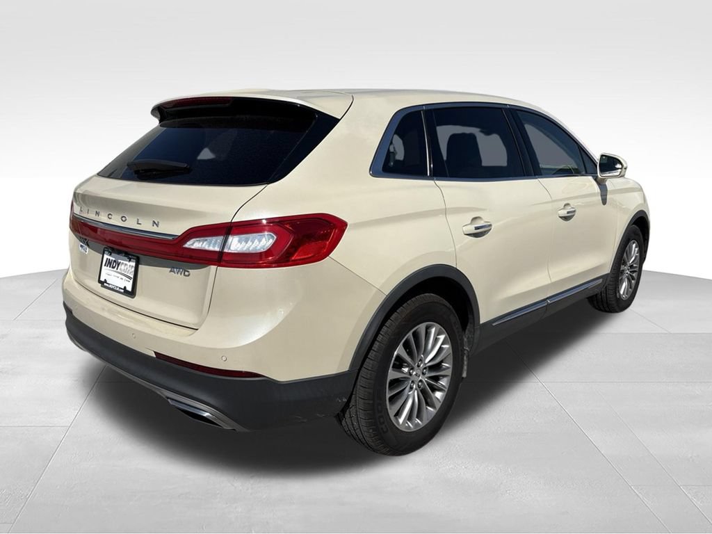 Used 2018 Lincoln MKX Select w/ Lincoln MKX Climate Package AWD/4WD image 4