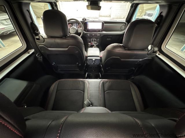 Used 2024 Jeep Wrangler Rubicon w/ Capability Package image 24