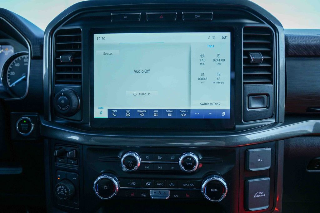 Certified 2023 Ford F150 XLT w/ Equipment Group 302A High AWD/4WD image 32