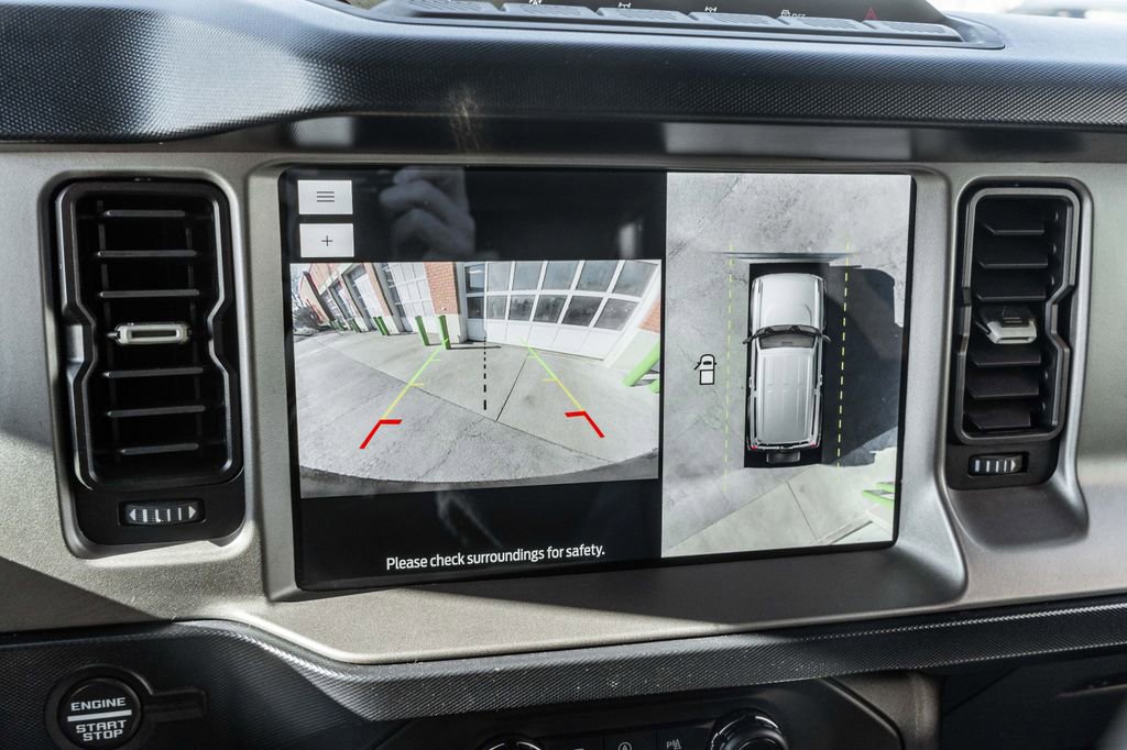 Used 2021 Ford Bronco First Edition AWD/4WD image 11