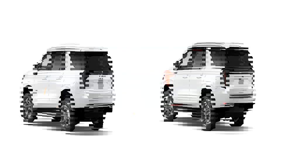 New 2026 Chevrolet Tahoe LS image 23