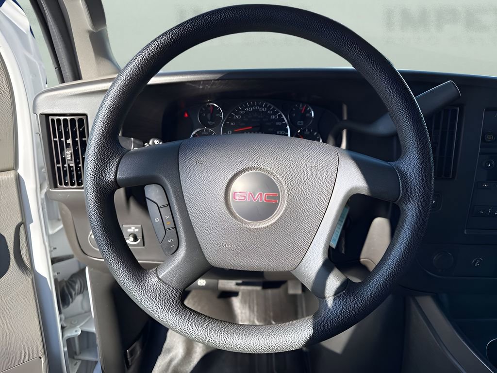 Used 2023 GMC Savana 2500 w/ Driver Convenience Package RWD image 13