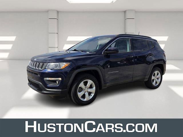 Used 2020 Jeep Compass Latitude w/ Popular Equipment Group video 1