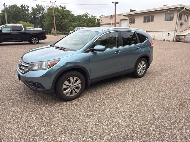 Used 2013 Honda CR-V EX-L